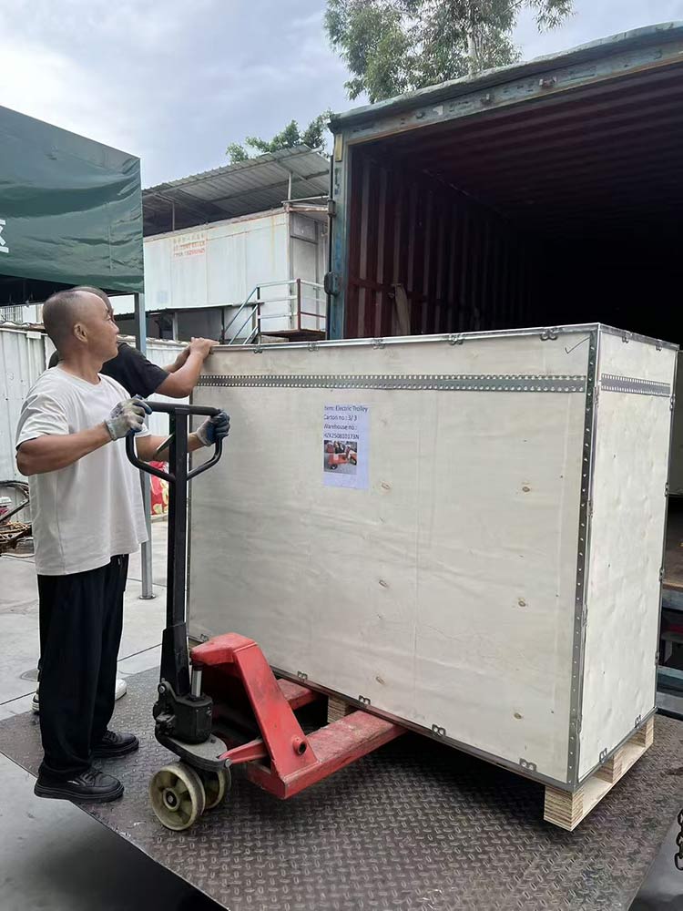 Cổ phần bảo đảm thành công Đơn hàng đầu tiên từ khách hàng mới của Úc, thể hiện hiệu quả và chuyên môn