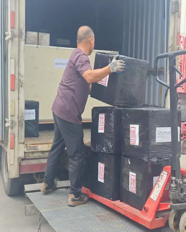 Tin tức chớp nhoáng: JOINTSEN giao thành công đơn hàng đầu tiên cho khách hàng mới ở Chile