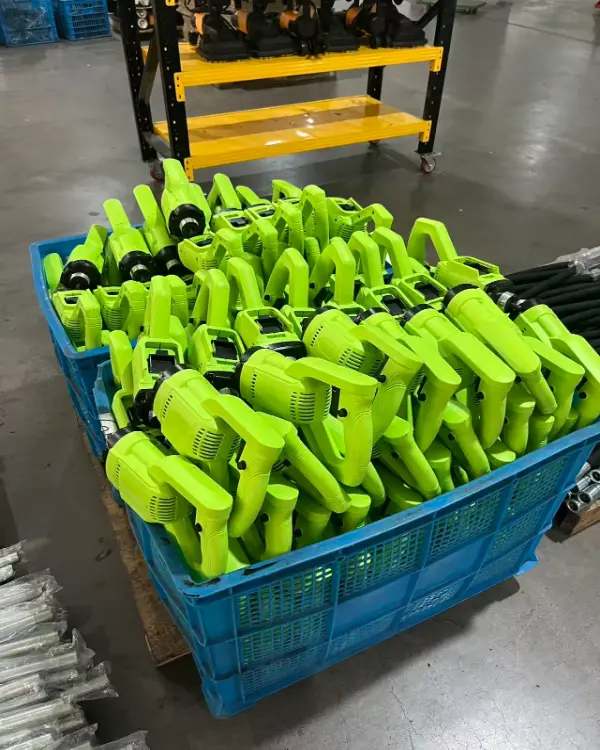 Tại sao các nhà xây dựng ở Châu Phi chọn thiết bị rung bê tông JOINTSEN?