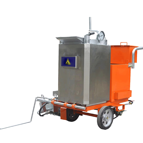 Máy đánh dấu đường nóng chảy tất cả trong một