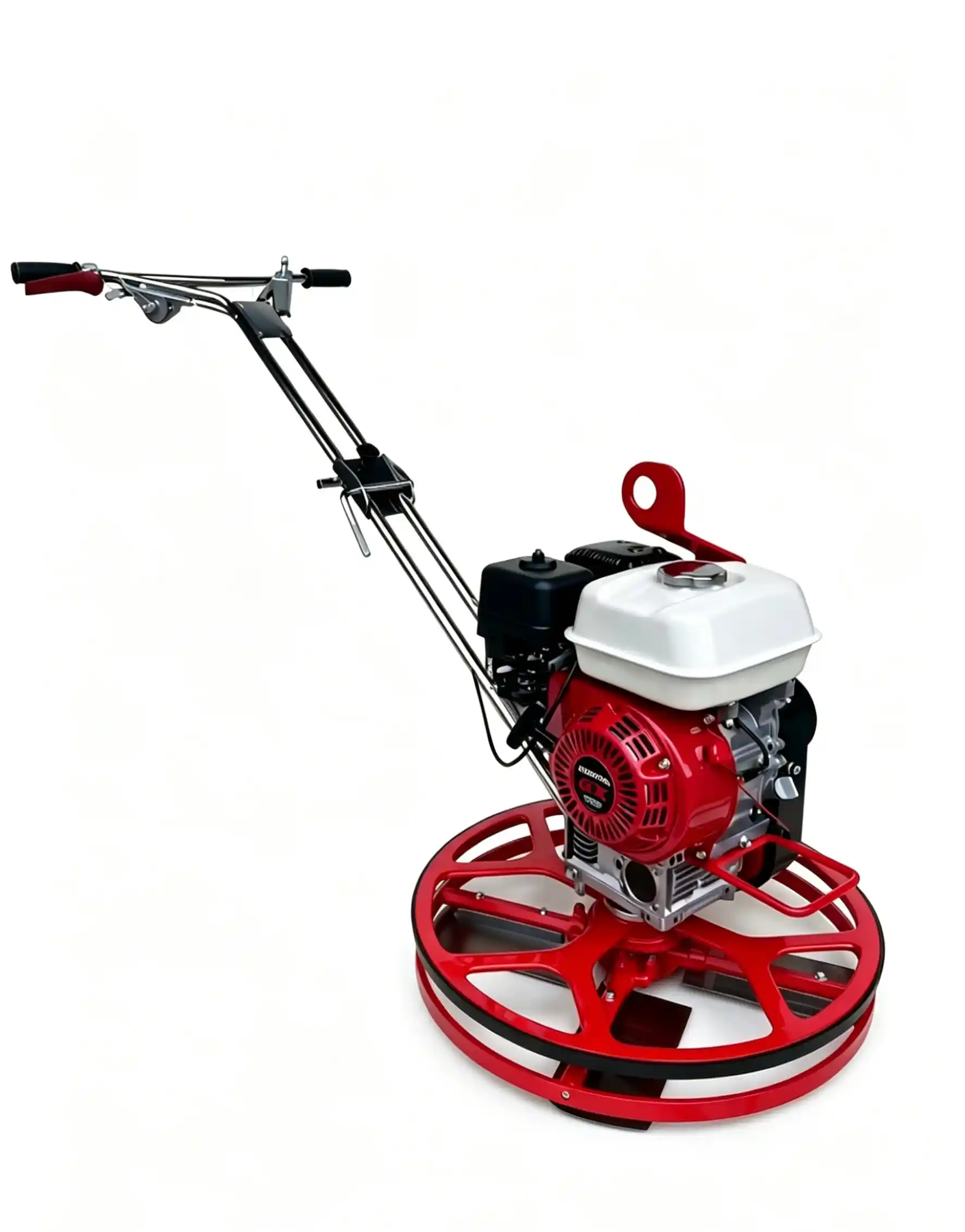 Máy xoa nền JS424