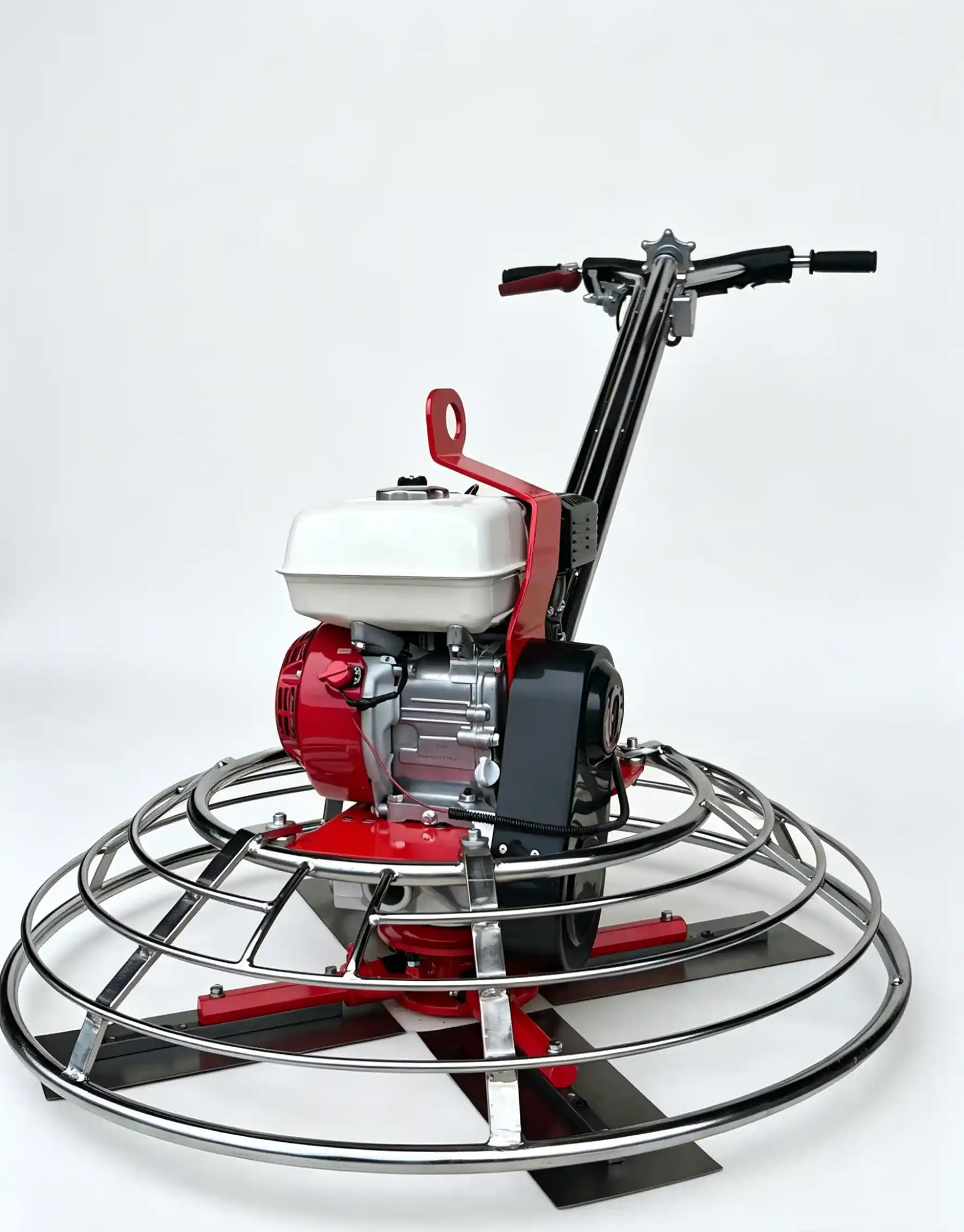 Máy xoa nền đi sau JS436A